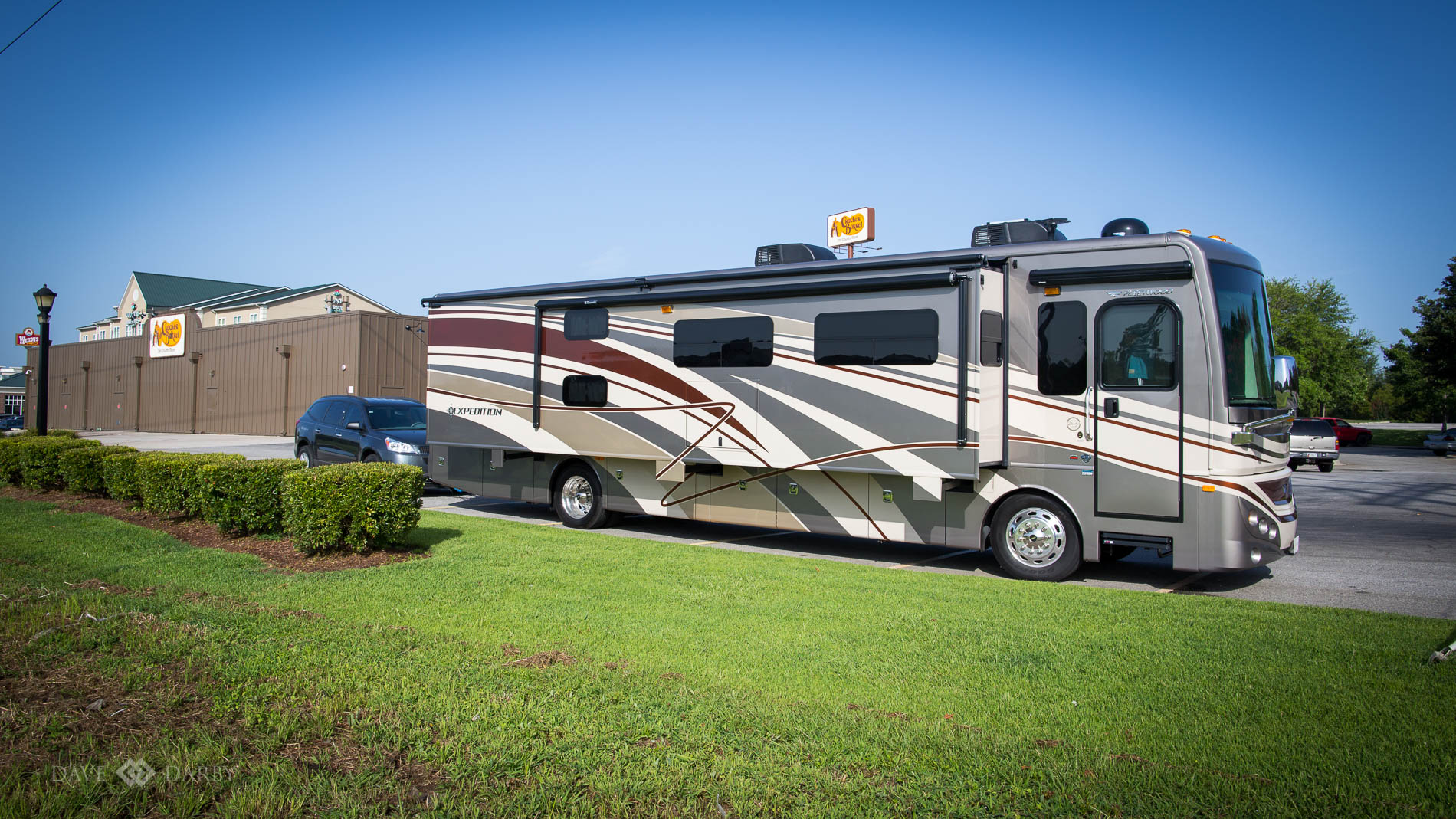 Top 10 RV Upgrades One Particular Harbour by Dave Darby