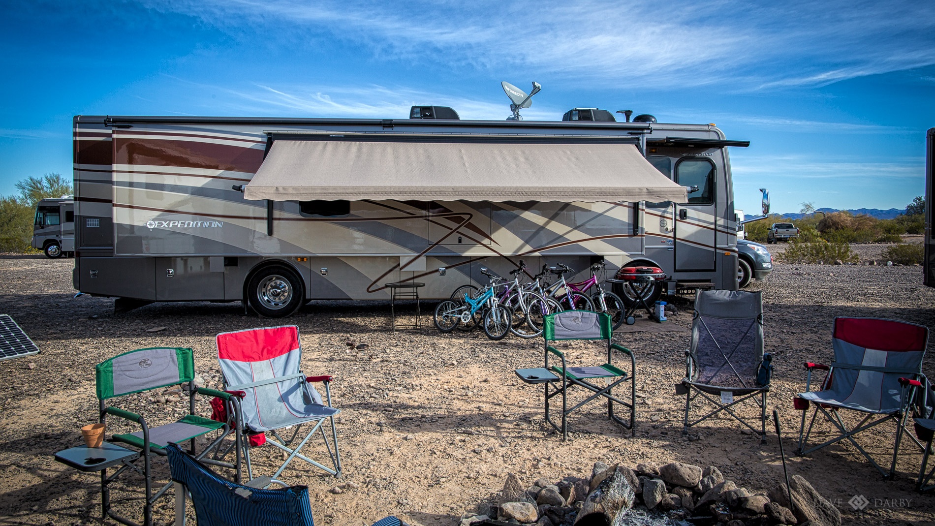 Top 10 RV Upgrades One Particular Harbour by Dave Darby