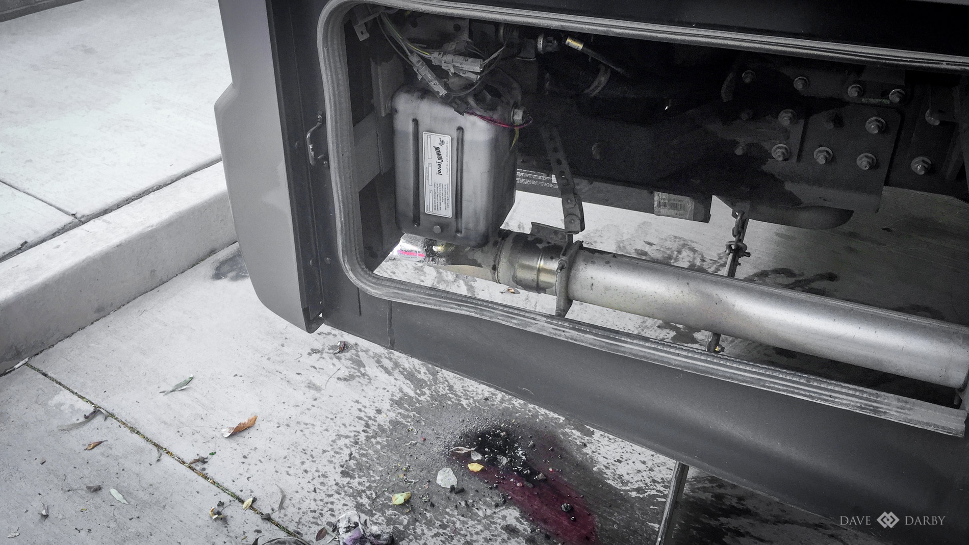 Power Gear RV Jacks One Particular Harbour by Dave Darby