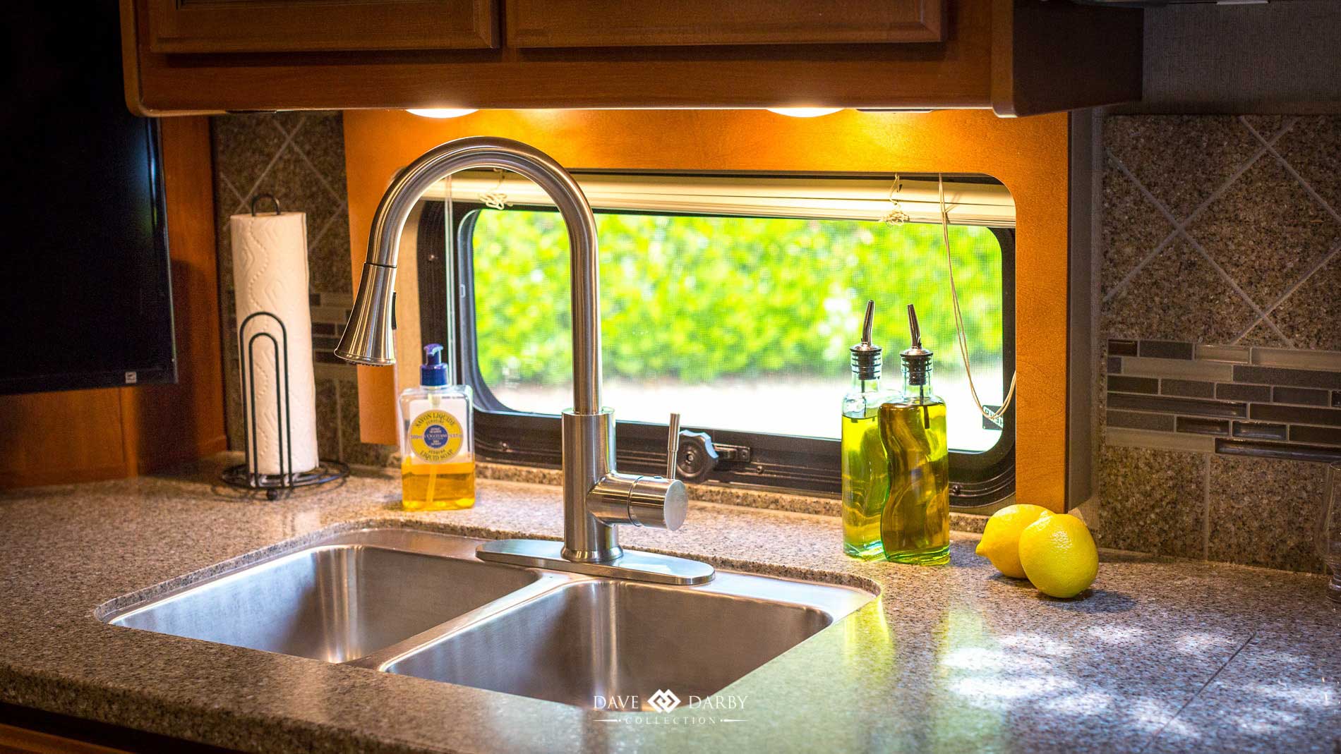 Top 10 RV Upgrades One Particular Harbour by Dave Darby