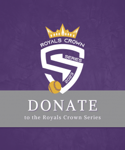 Donate to the Royals Crown Series