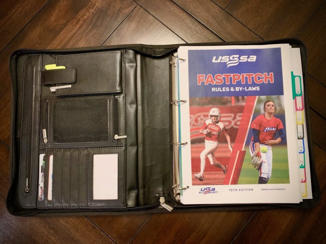 Royals Coaching Binder Colorado Royals