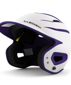 Royals Batting Helmet & Mask DEFCON 2.0