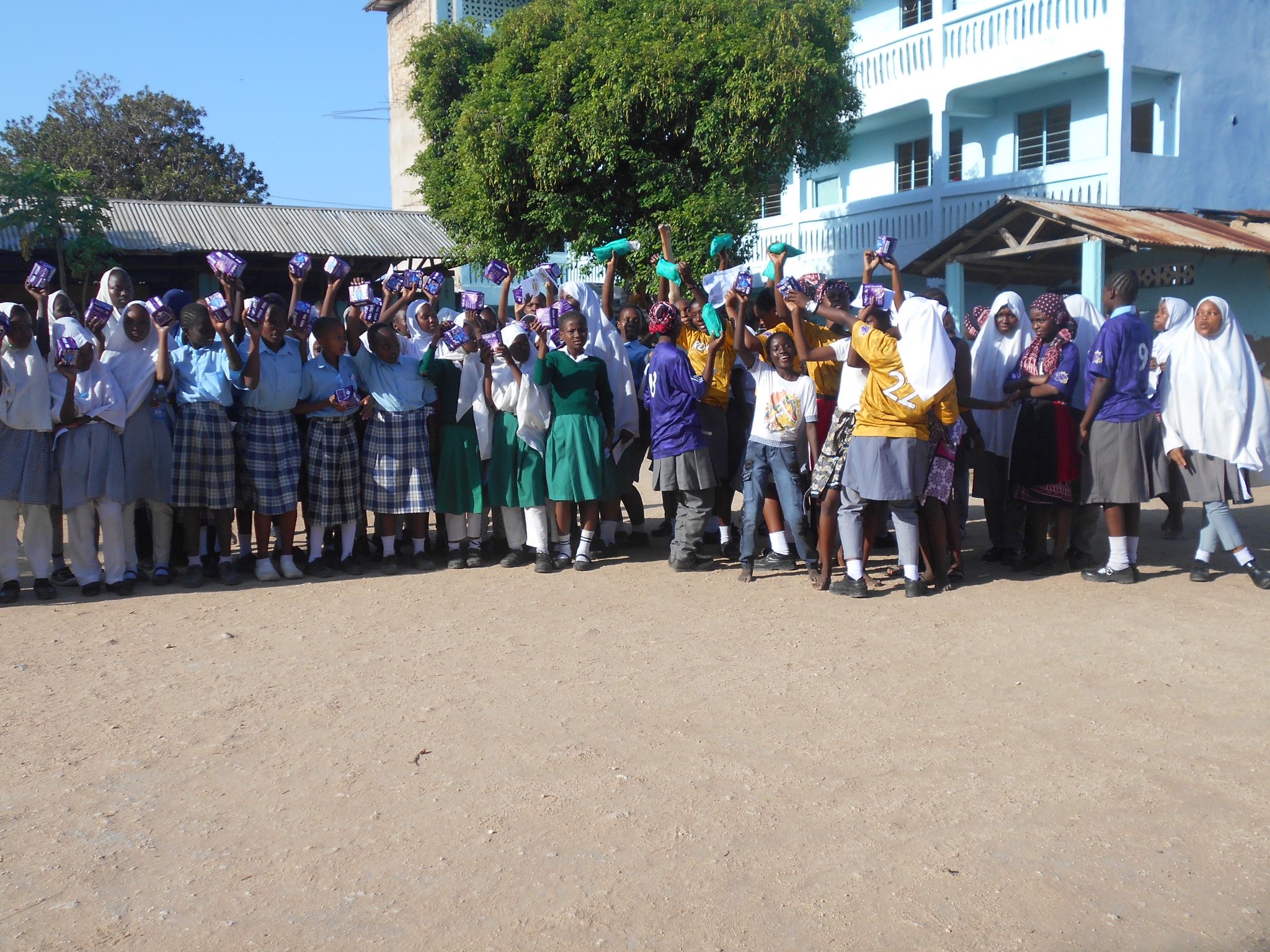 Donate To End Period Poverty - Image 6