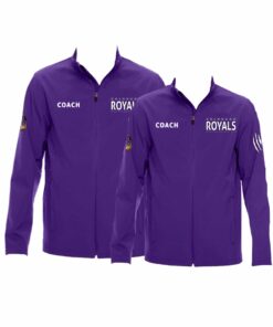 Coaches Full Zip Jacket