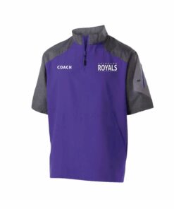 Coaches Cage Jacket
