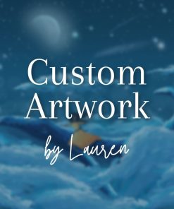 Custom Artwork by Lauren