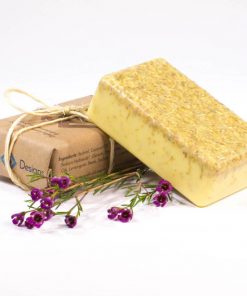 Organic Artisan Lemon Verbena Soap