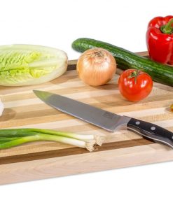 Maple Reversible Cutting Board