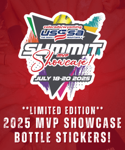 MVP Showcase Stickers